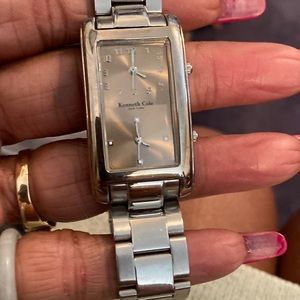Vintage Kenneth Cole two in one watch!
